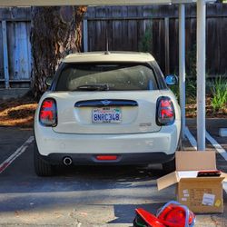 Mini Cooper 2020 OEM Taillights 