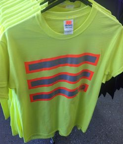 High Visibility Safety Shirt