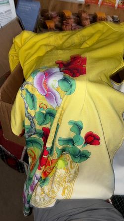 Vietnamese dress