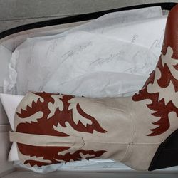 Brand New Women Western Cowgirl Boots 
