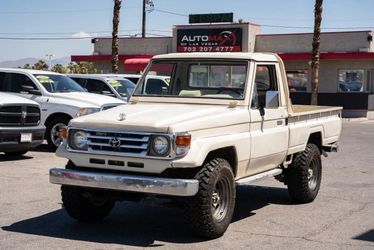 1990 Toyota Land Cruiser