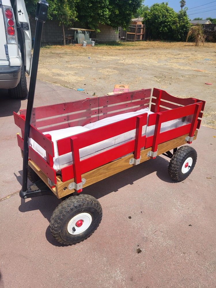 Cargo Wagon