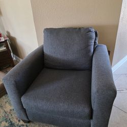 Grey Chair
