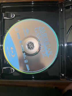 American Gangster *NO CASE, DISC ONLY*
