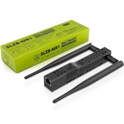 SMLIGHT SLZB-MR1 – A Zigbee 3.0 to Ethernet, USB, and WiFi Adapter with PoE Support, Works with Zigbee2MQTT, Home Assistant, ZHA