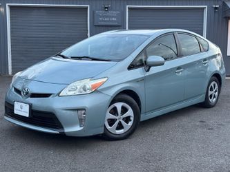 2014 Toyota Prius Three