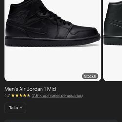 Looking For Trade Have One Of Those Size 7.5