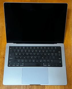 14 inch MacBook Pro M1 Pro 32GB RAM