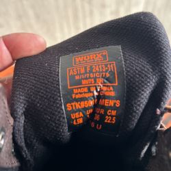 Work Shoes