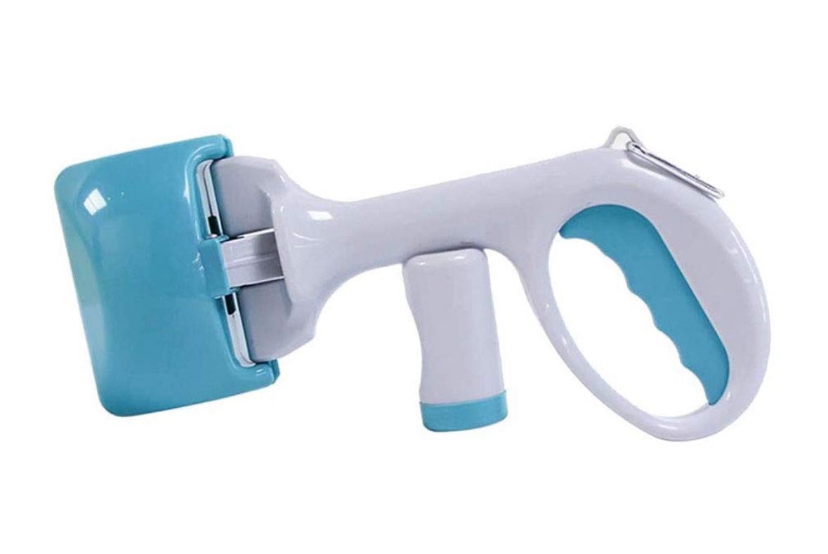 Pet Pooper Scooper Blue