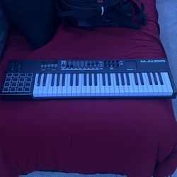 M-audio Code 49