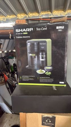 Matcha tea maker