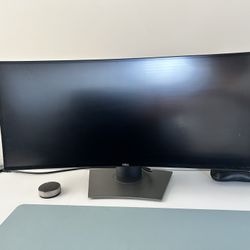 Dell UltraSharp U3419W 34″ Curved USB-C Monitor 