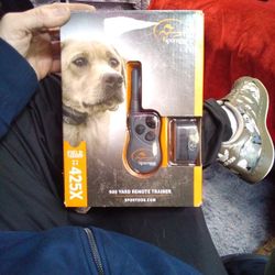 Sport Dog 500yard Remote Trainer