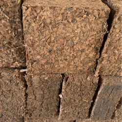 COCONUT CHIPS - $17/brick