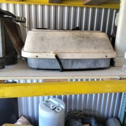 RV A/C UNIT