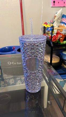 Starbucks Crystal Cup