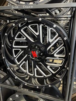 Aftermarket 5x139.7 rims for older Dodge & Jeep full-size ​Vehicle Fitment: Save yourself the daily disappointment of looking at rusted-out stock trim