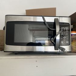 Hamilton Beach Microwave 