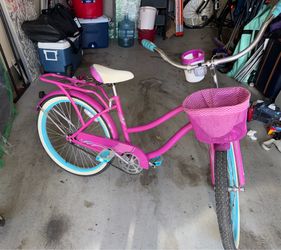 Huffy Women's Good Vibrations cruiser