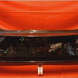 Rear Bumper Cover Mazda 3 sedan 2019 2020 BCKA-50221 OEM