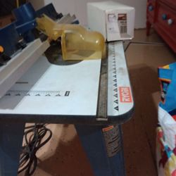 Ryobi table Saw Stand