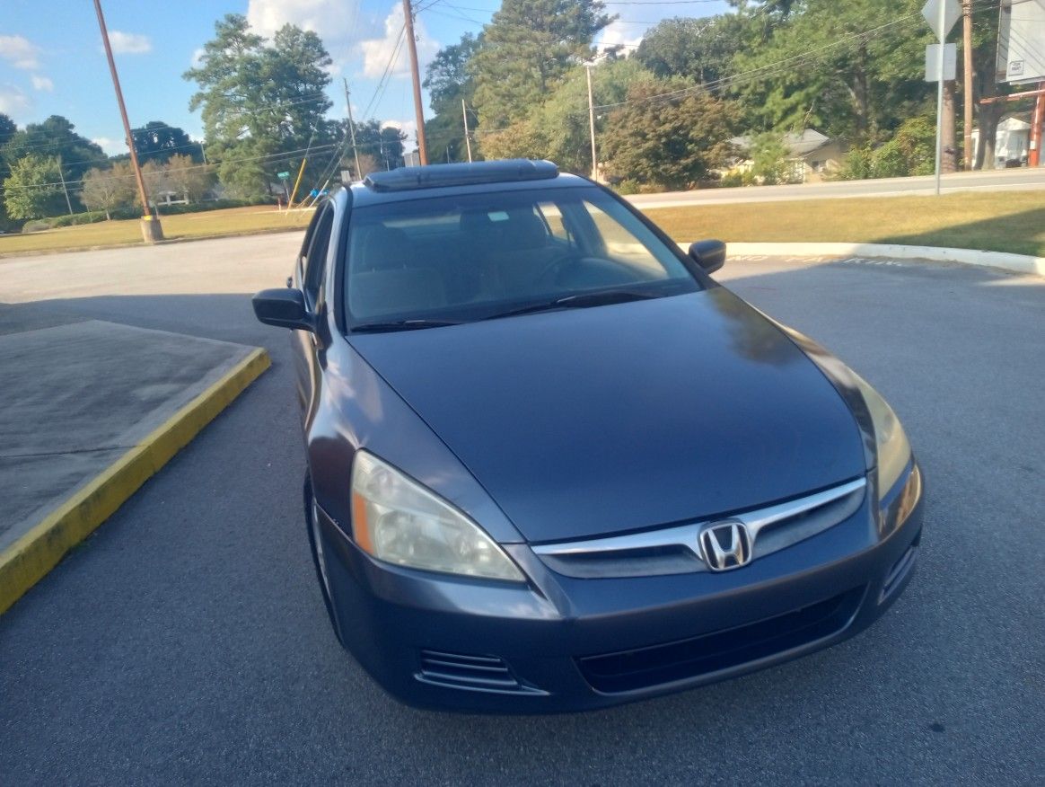 2006 Honda Accord