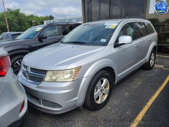 2011 Dodge Journey