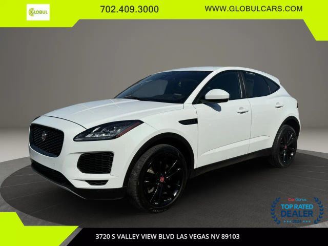 2019 Jaguar E-PACE