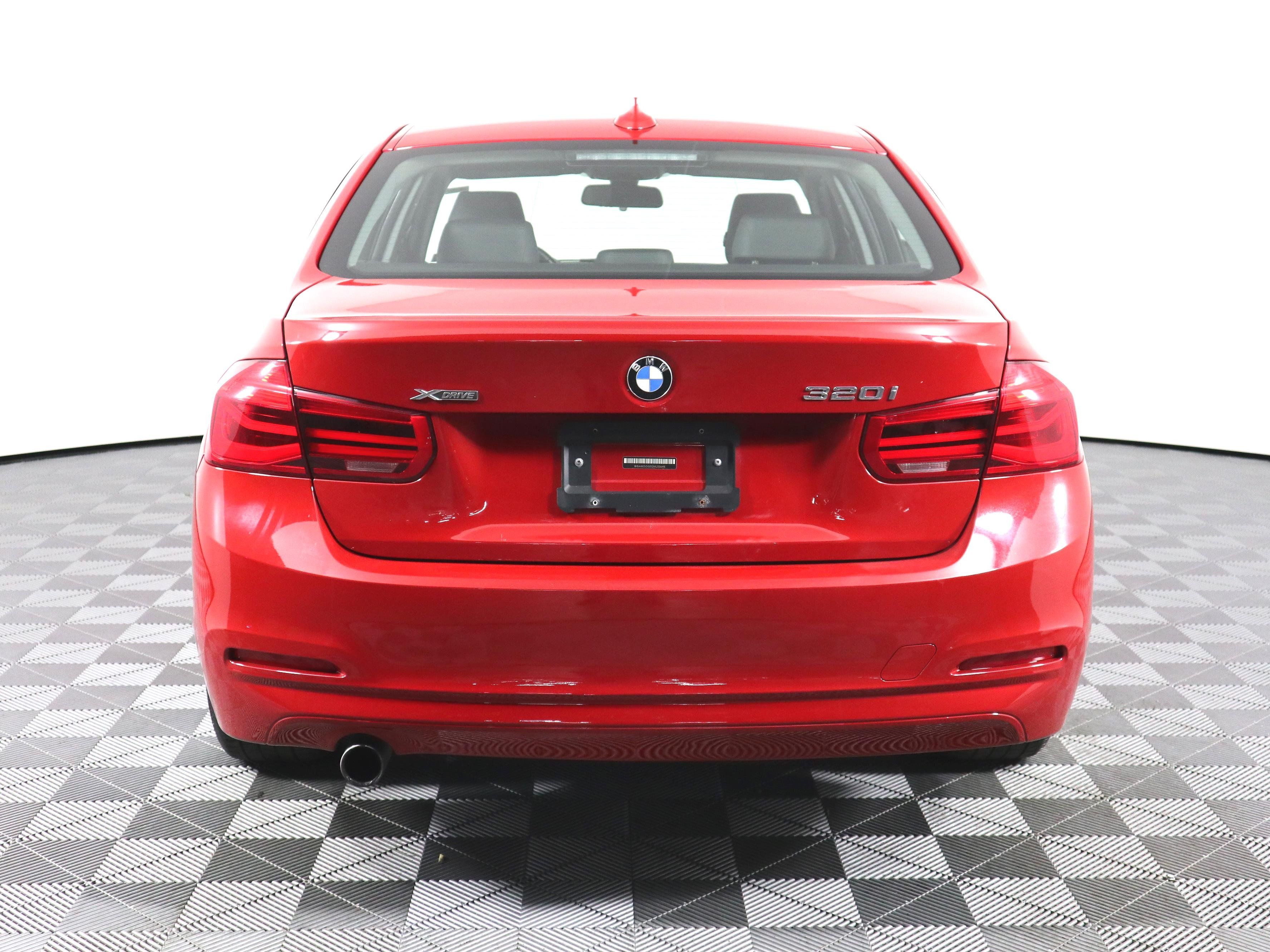 2016 BMW 3 Series