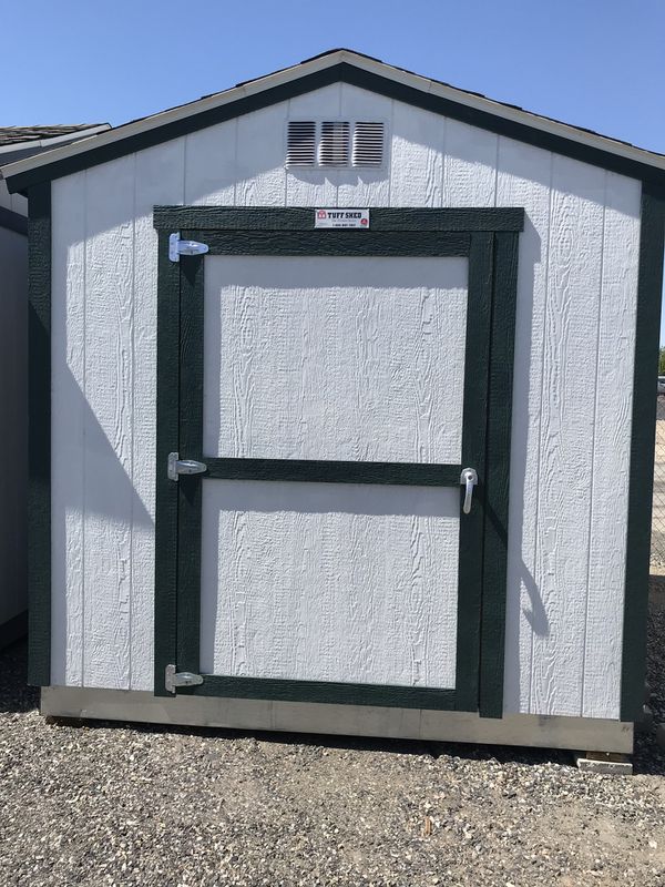 8x10 premier Ranch Tuff shed for Sale in Kennewick, WA 