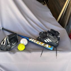Softball Equipment 