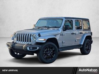 2021 Jeep Wrangler 4xe