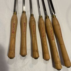 Robert Sorby Intermediate Tool Turning Set