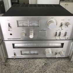 Audio Equipment Vintage