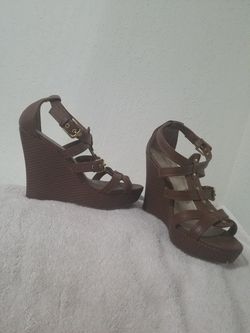 WEDGES ( HIGH HEELS )
