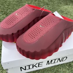 Nike Mind 001 Team Red