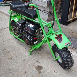 Mini Bike 212cc 
