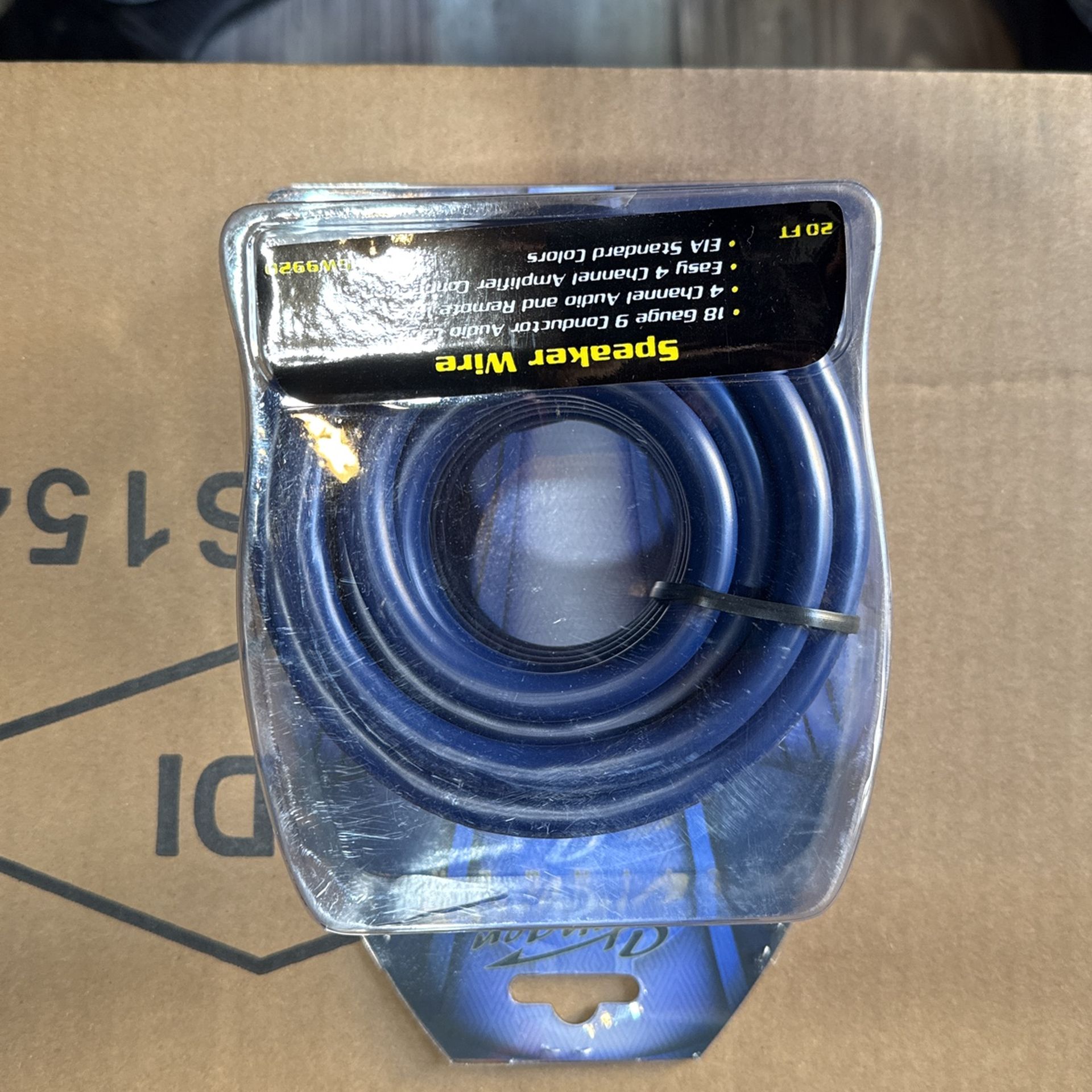 Stinger Speaker Wire