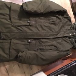 EDDIE BAUER WEATHEREDGE WATERPROOF WINTER COAT