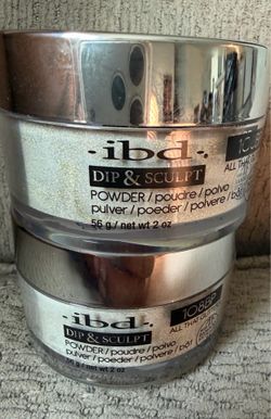 Nail dip powder $10 each new