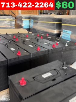Group 31 Batteries Houston - New & Refurbished Diesel Truck Semi Truck Heavy Equipment Commercial Industrial Marine RV Bus Tractor Agricultural Batter