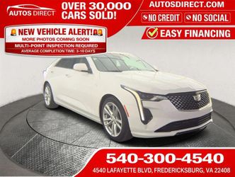 2020 Cadillac CT4