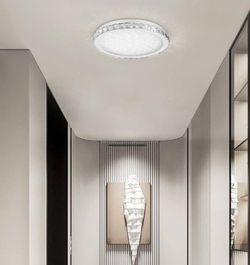 16" LED FLUSH MOUNT CEILING LIGHT