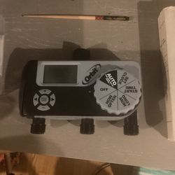 Orbit Digital Hose/sprinkler Tap Timer 3 Way