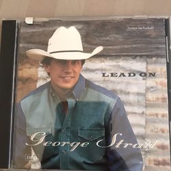 GEORGE STRAIT  Various CD’s