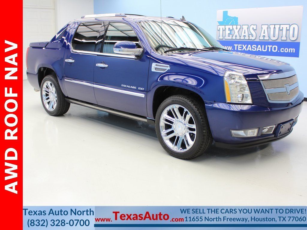 2013 Cadillac Escalade EXT