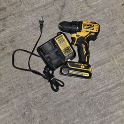 Dewalt Taladro Nuevo 