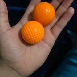 Golf Balls 