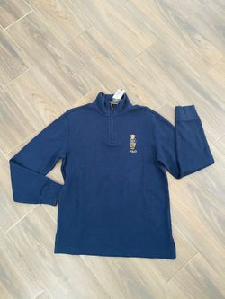 Polo Ralph Lauren Bear Sweater 